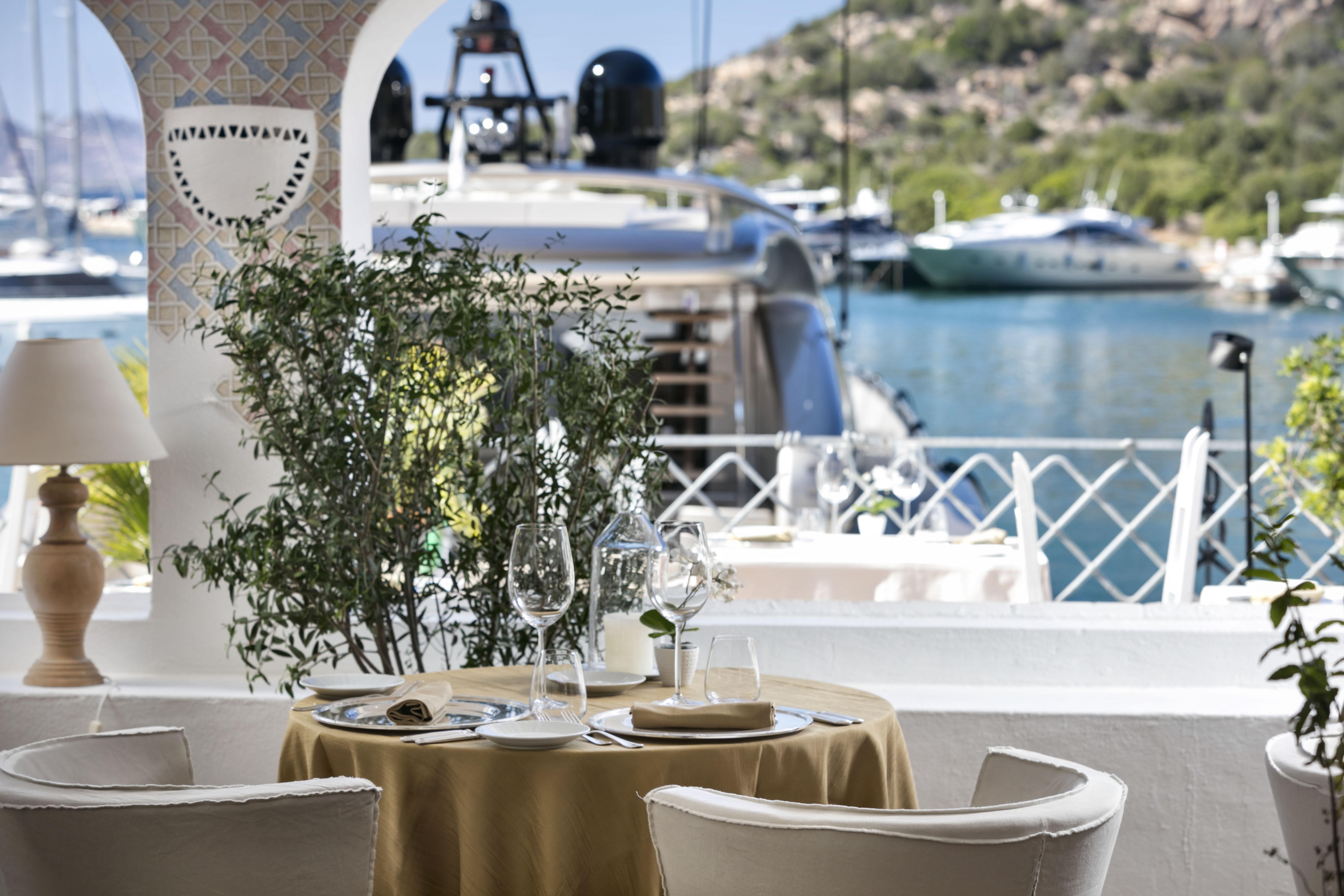 Grand Hotel Poltu Quatu Εξωτερικό φωτογραφία
