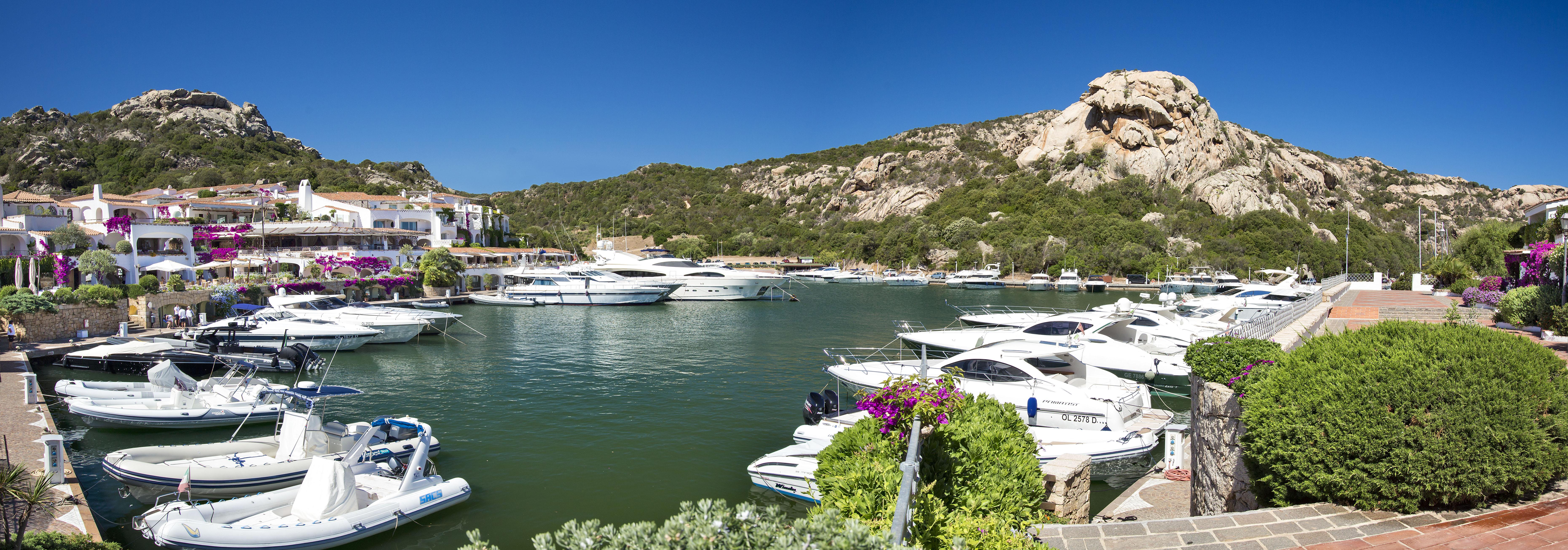 Grand Hotel Poltu Quatu Εξωτερικό φωτογραφία