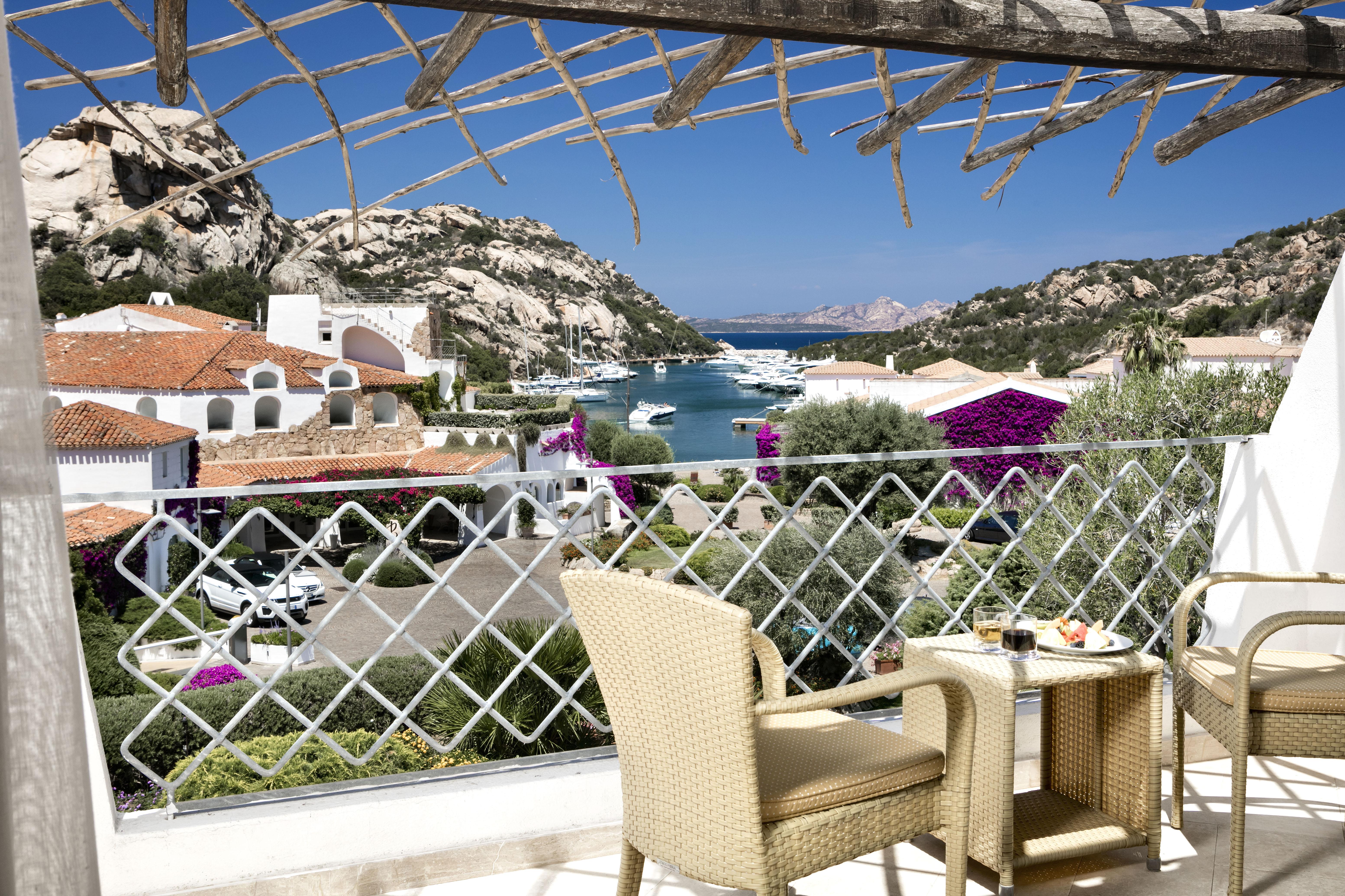 Grand Hotel Poltu Quatu Εξωτερικό φωτογραφία