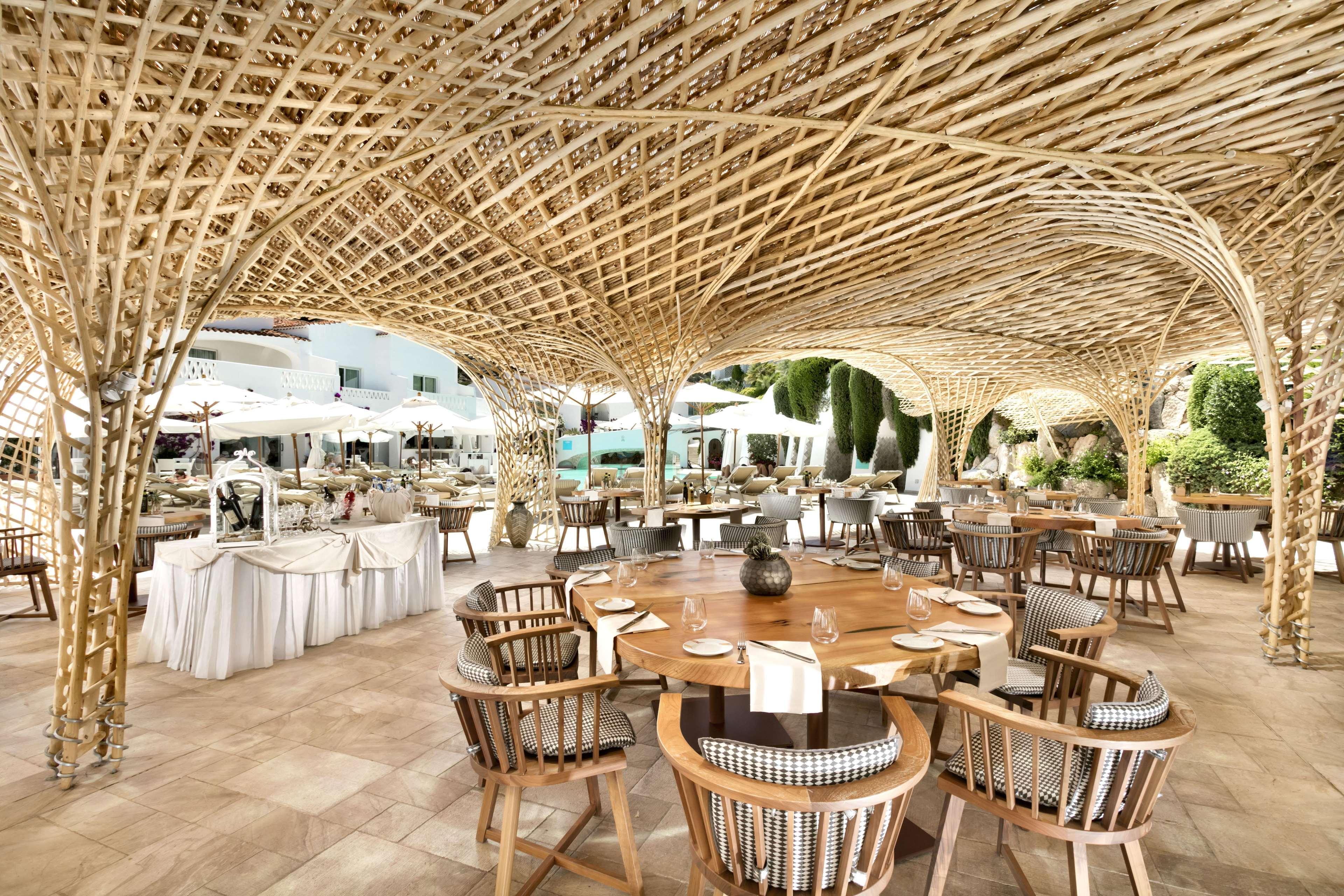 Grand Hotel Poltu Quatu Εξωτερικό φωτογραφία