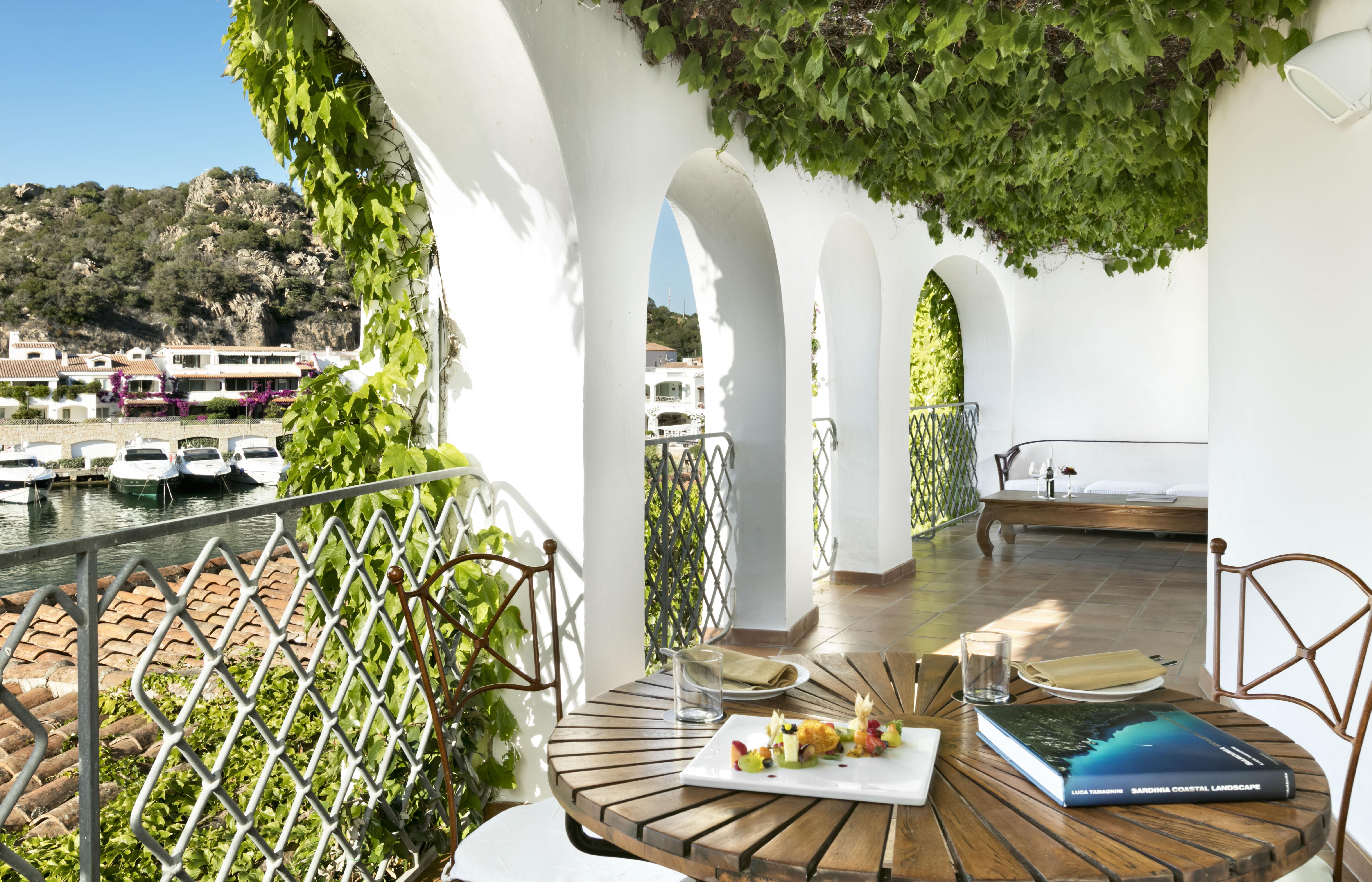 Grand Hotel Poltu Quatu Εξωτερικό φωτογραφία