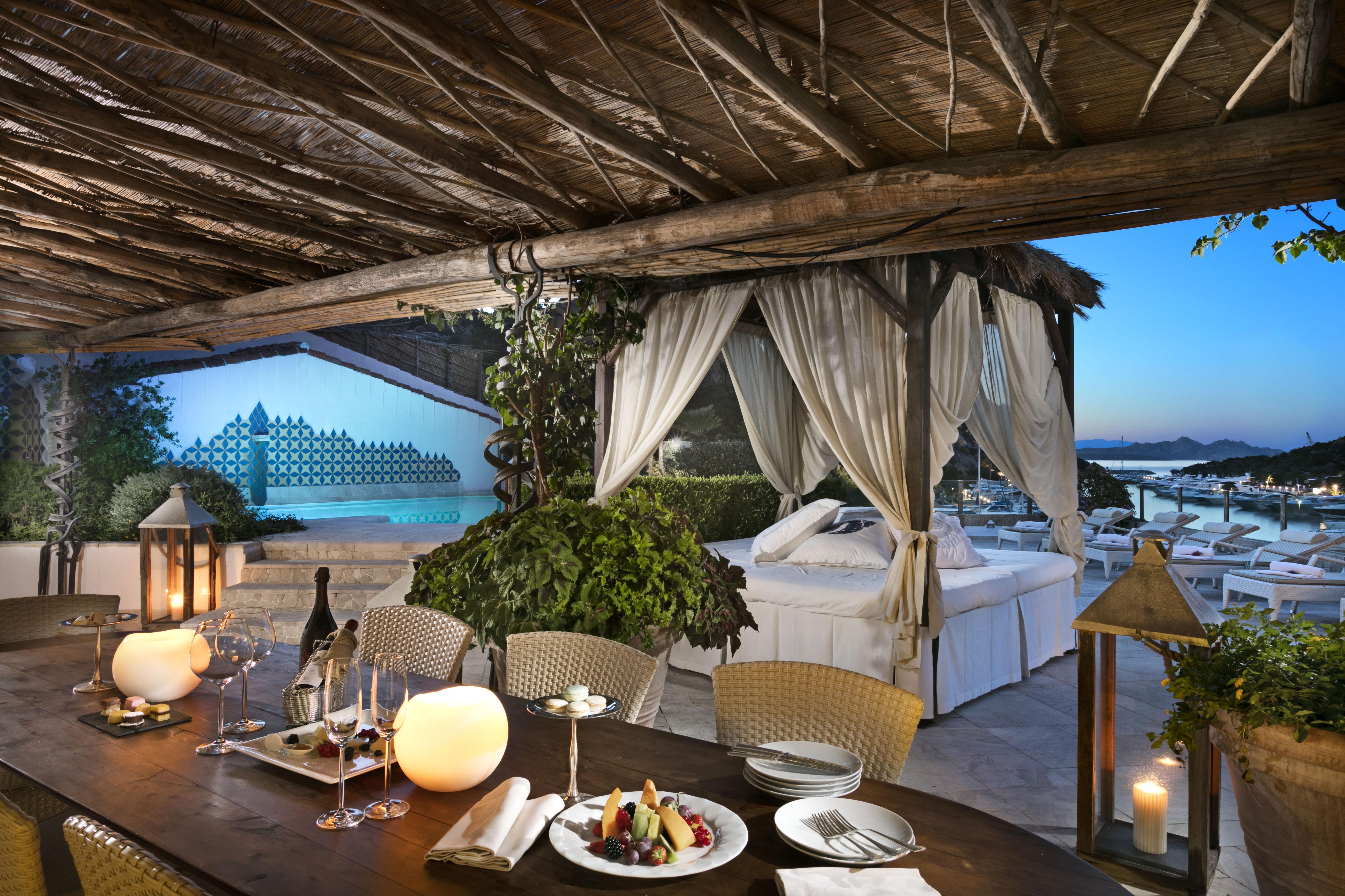 Grand Hotel Poltu Quatu Εξωτερικό φωτογραφία