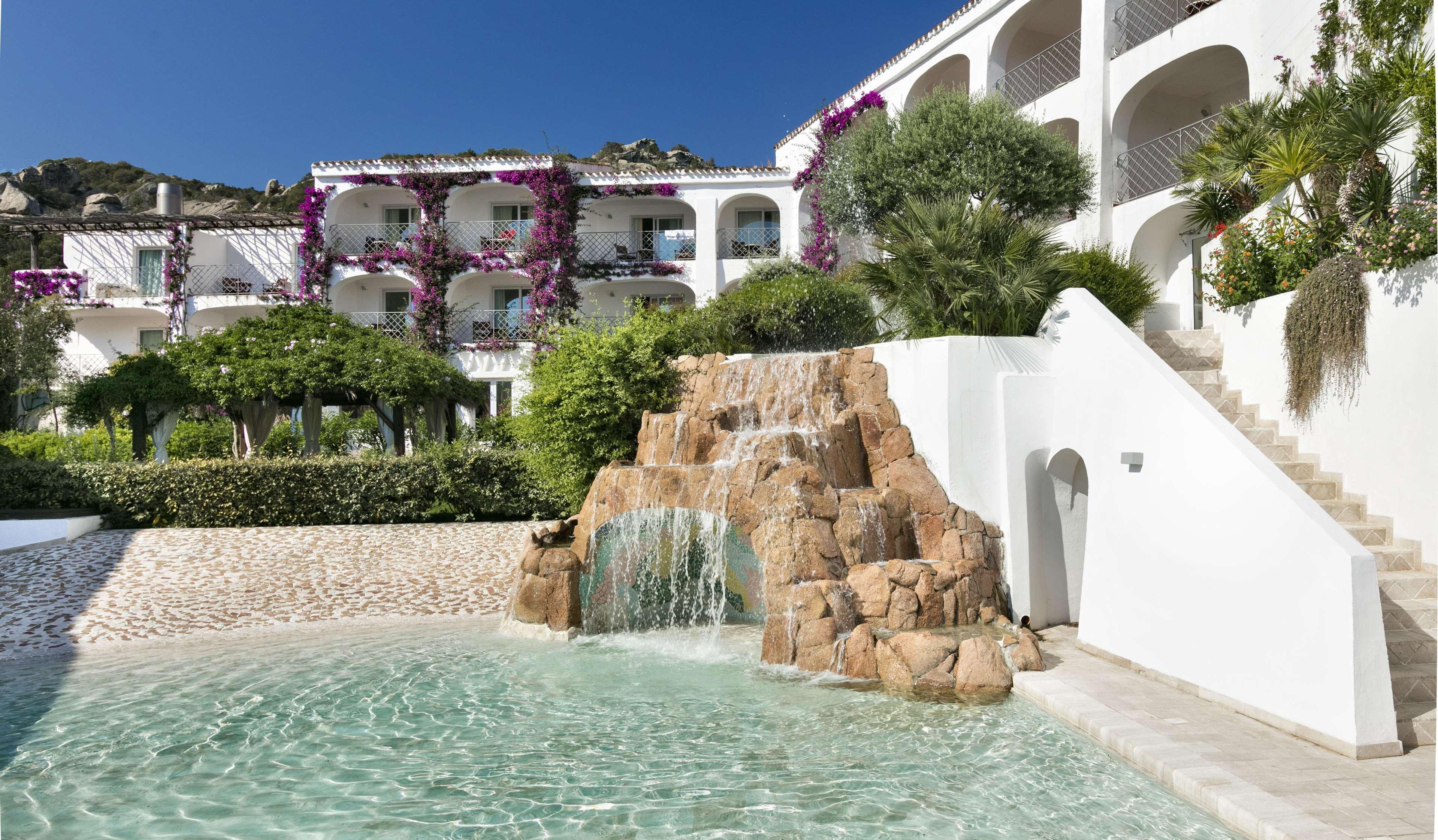 Grand Hotel Poltu Quatu Εξωτερικό φωτογραφία
