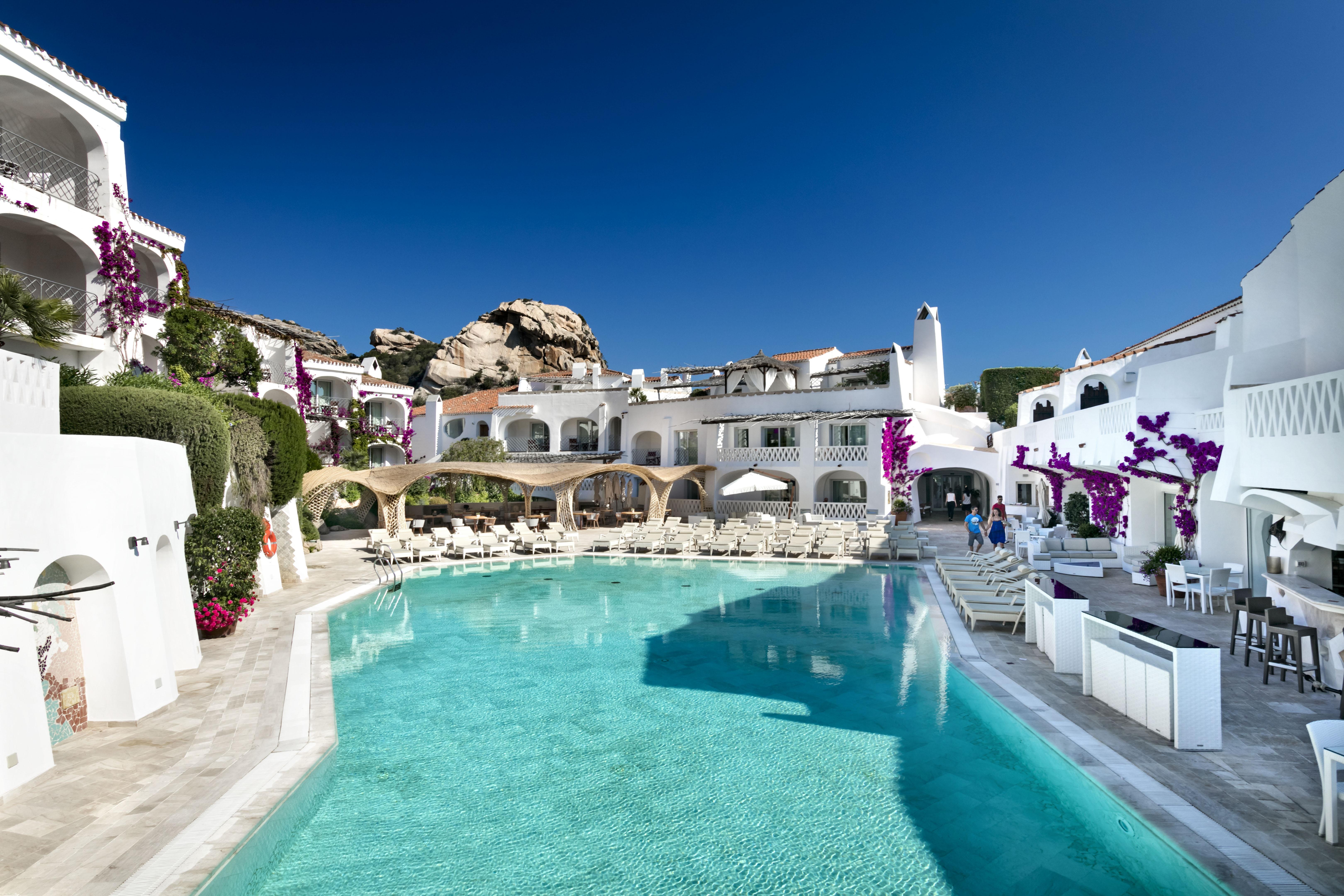 Grand Hotel Poltu Quatu Εξωτερικό φωτογραφία