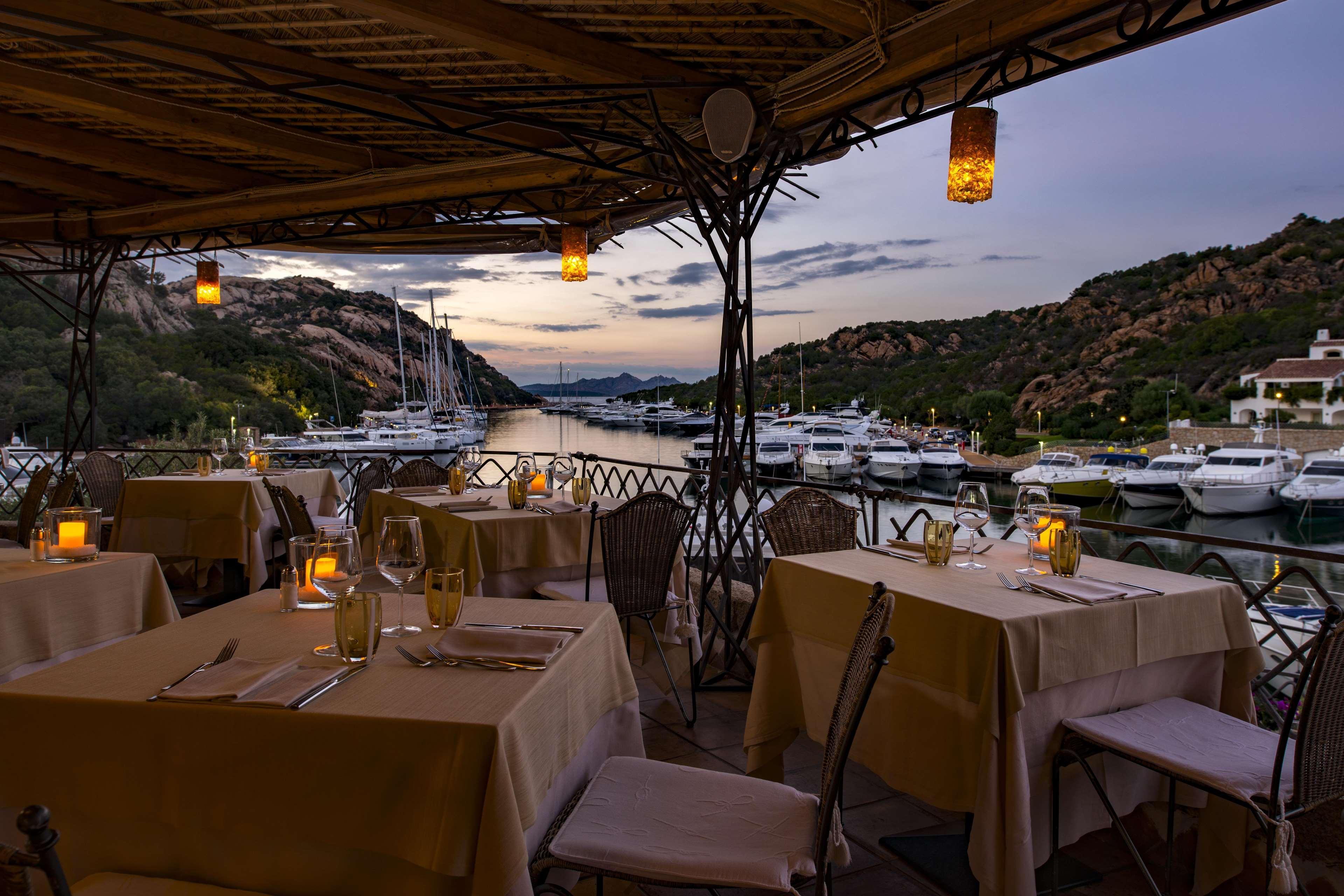 Grand Hotel Poltu Quatu Εξωτερικό φωτογραφία