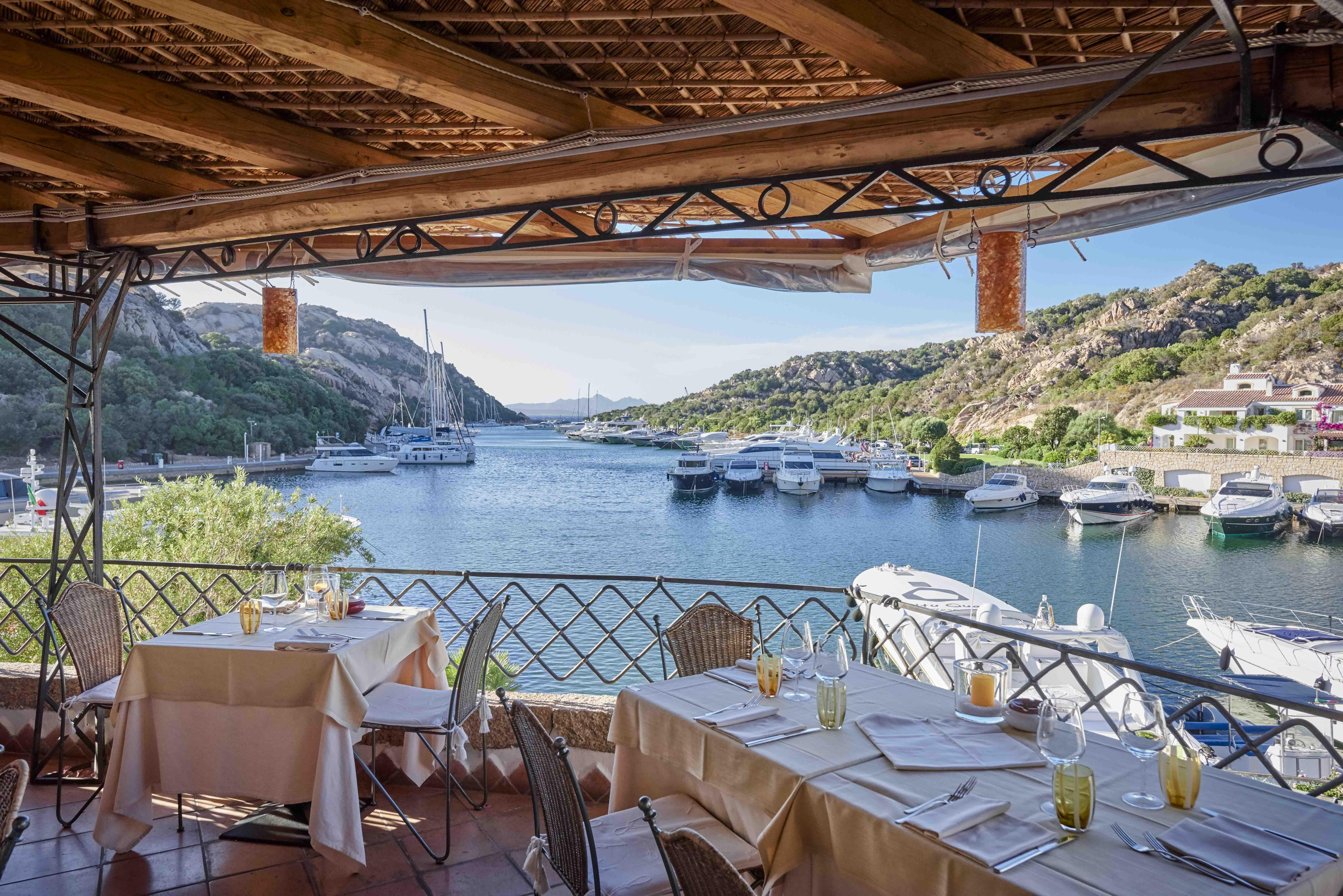 Grand Hotel Poltu Quatu Εξωτερικό φωτογραφία