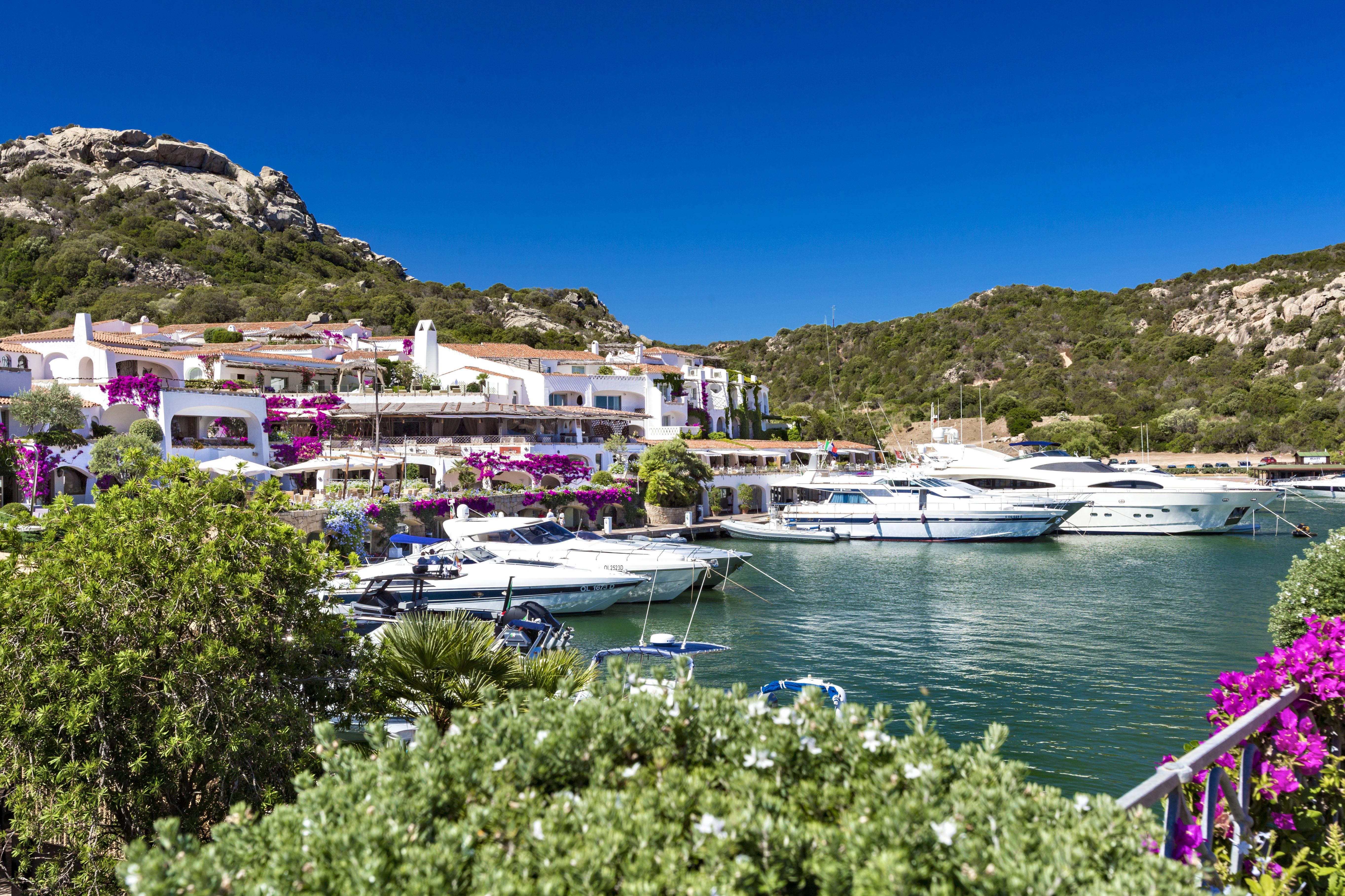 Grand Hotel Poltu Quatu Εξωτερικό φωτογραφία