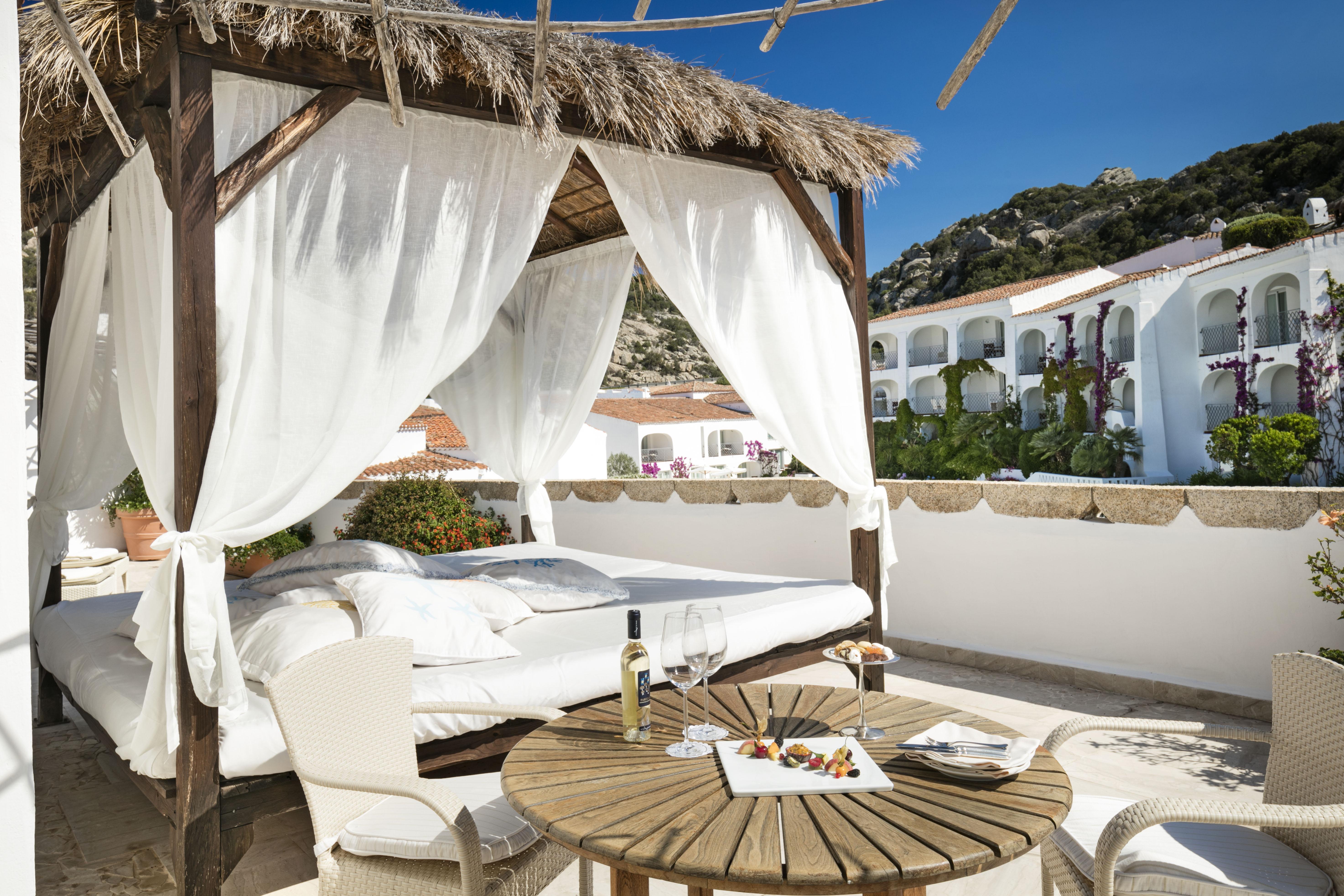 Grand Hotel Poltu Quatu Εξωτερικό φωτογραφία
