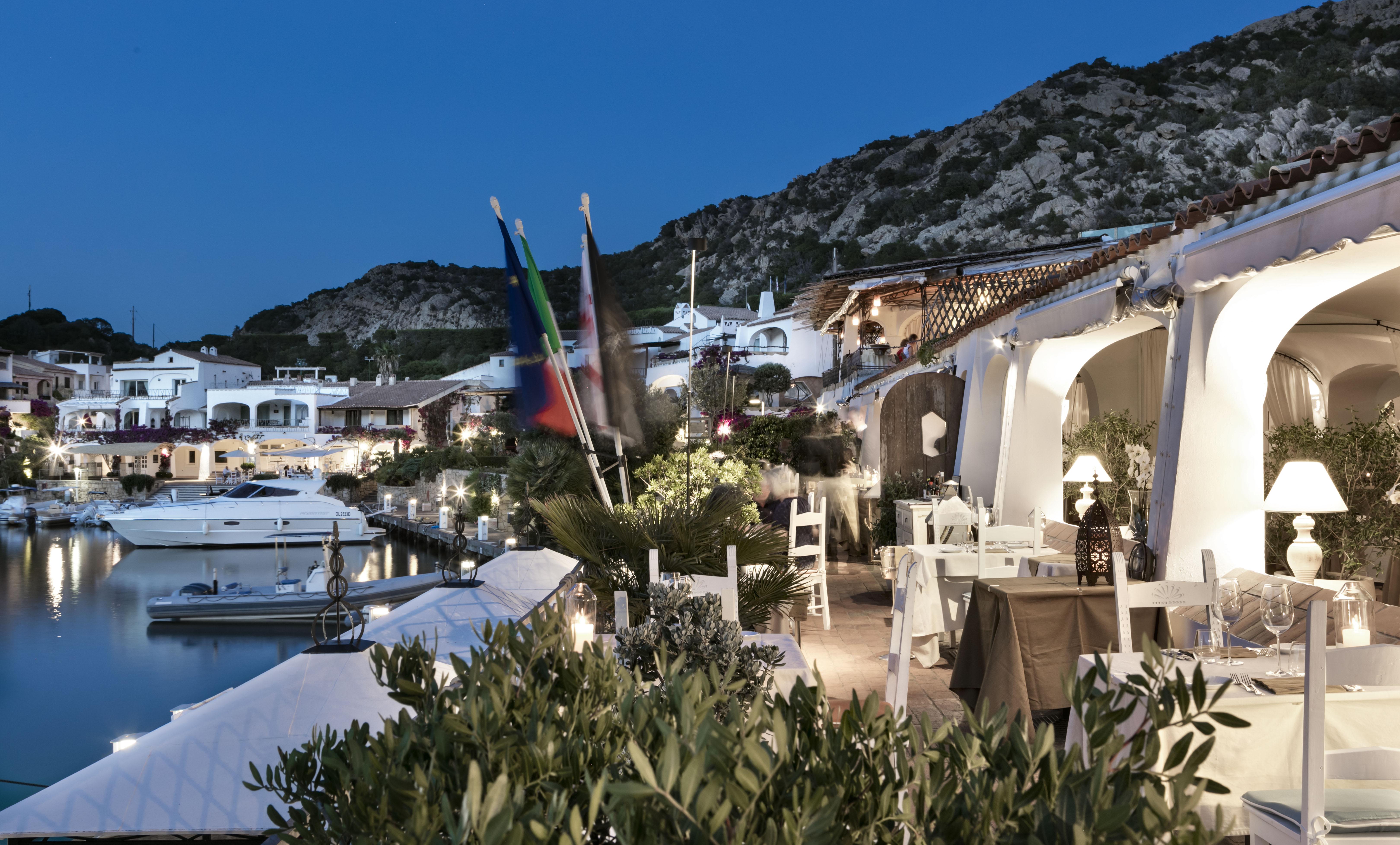 Grand Hotel Poltu Quatu Εξωτερικό φωτογραφία