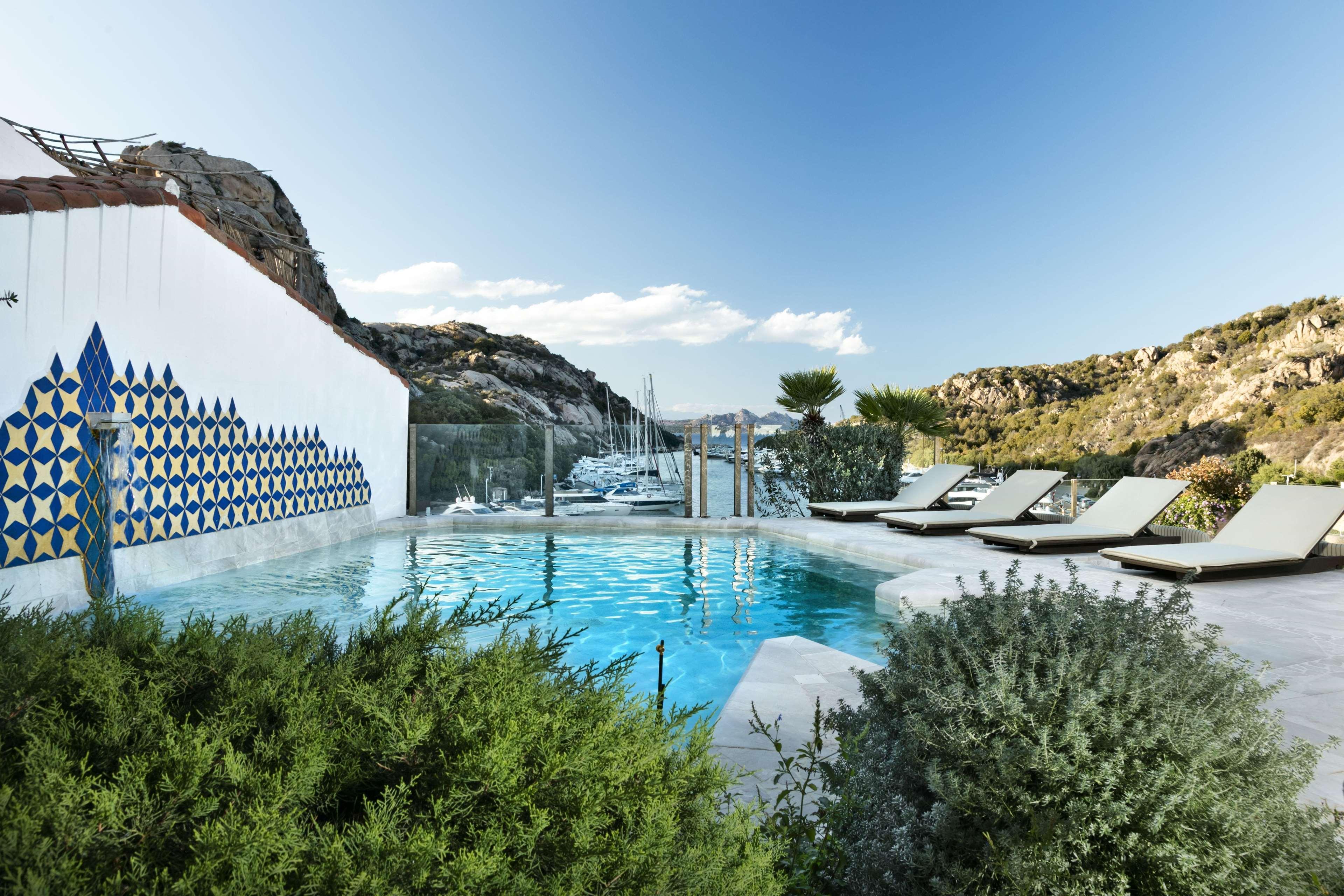 Grand Hotel Poltu Quatu Εξωτερικό φωτογραφία