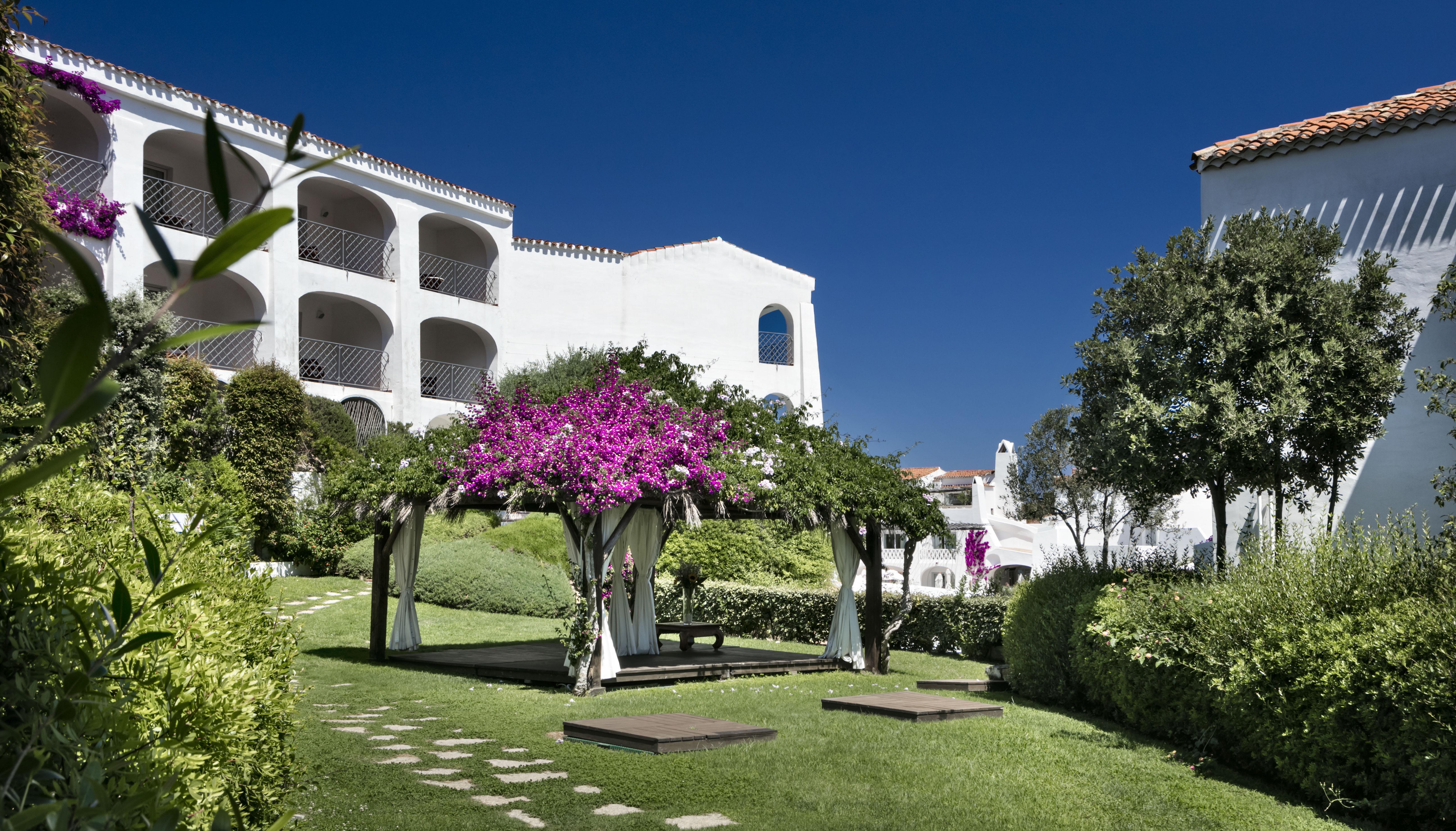 Grand Hotel Poltu Quatu Εξωτερικό φωτογραφία