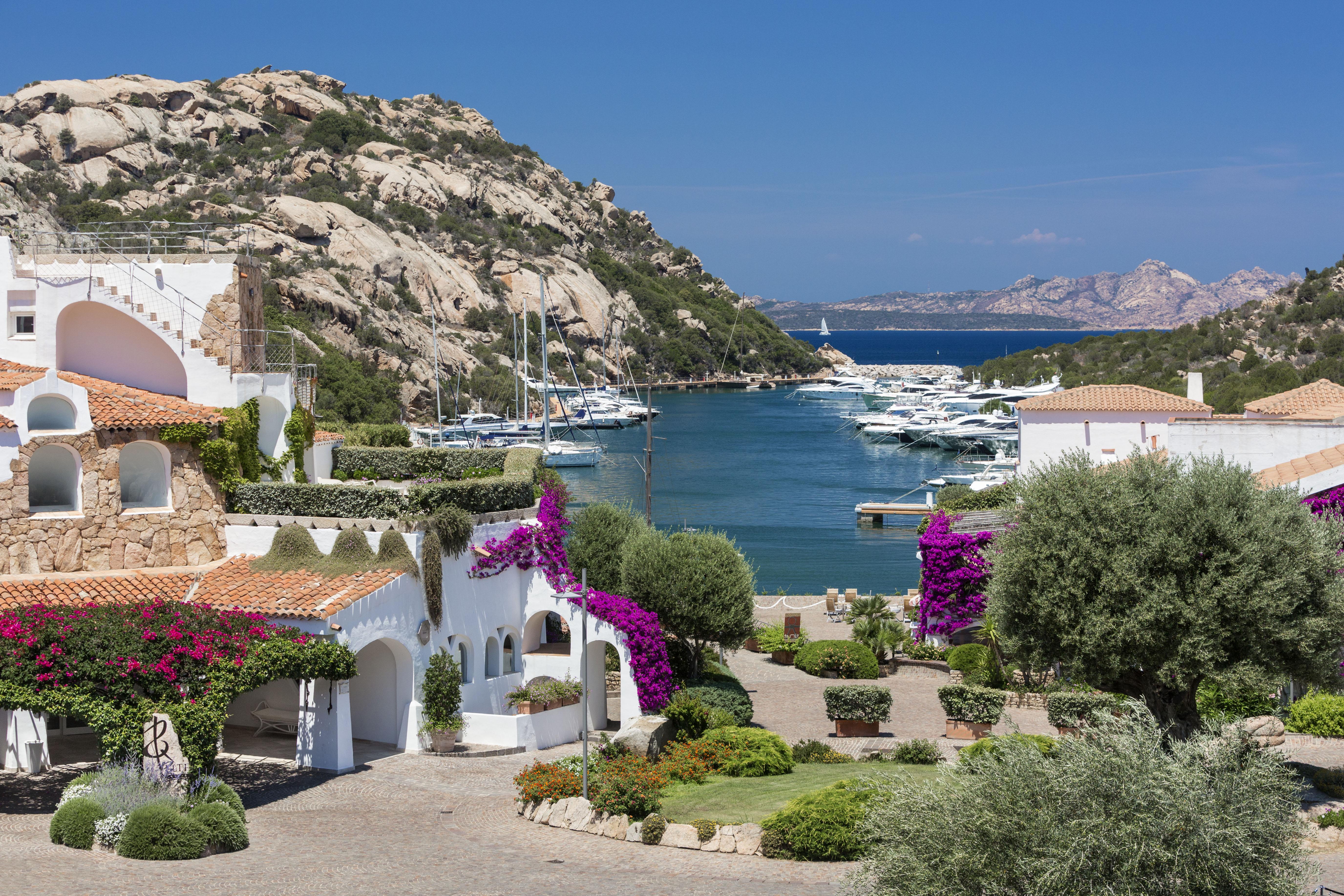 Grand Hotel Poltu Quatu Εξωτερικό φωτογραφία