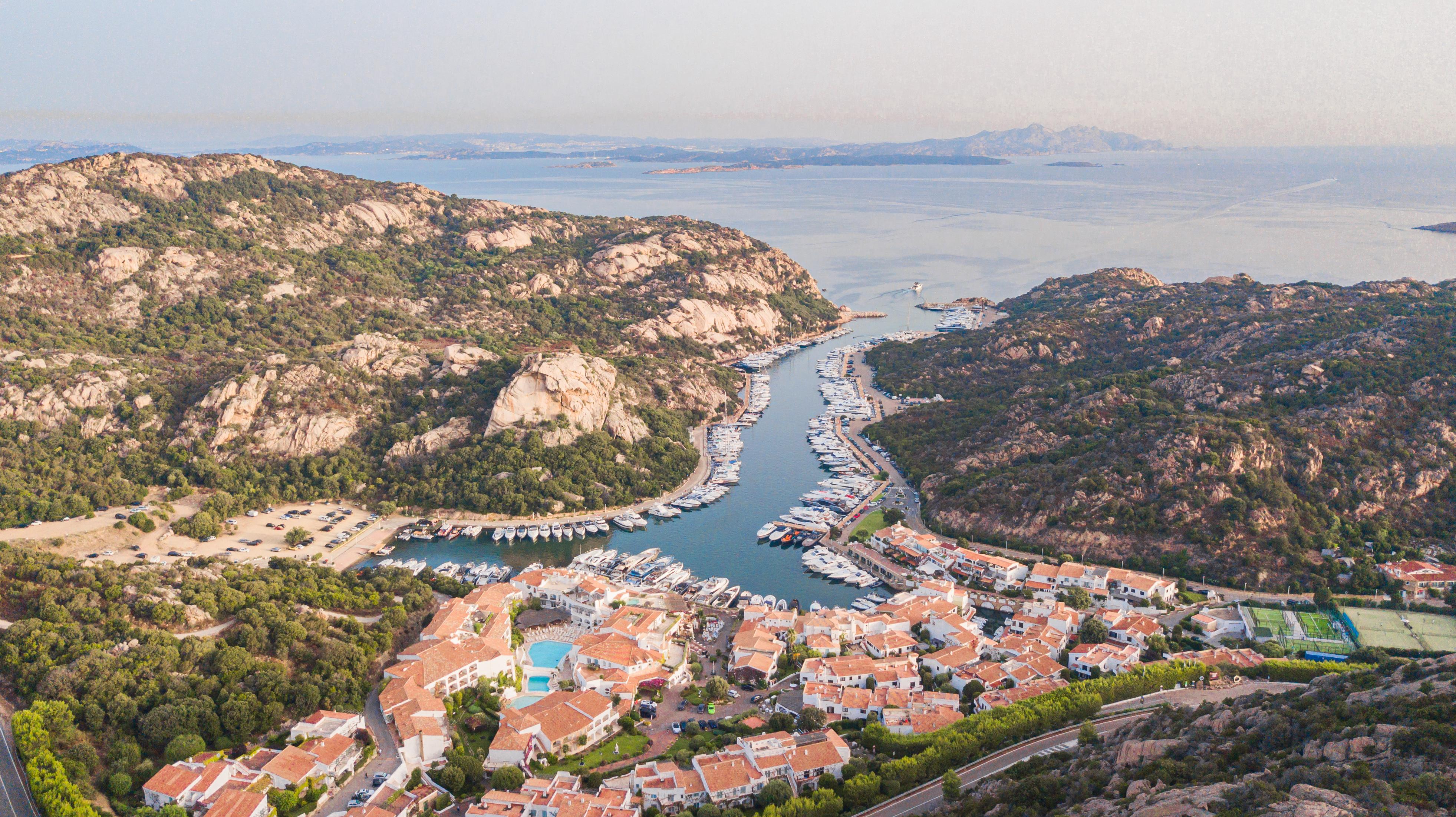 Grand Hotel Poltu Quatu Εξωτερικό φωτογραφία